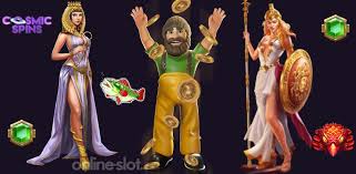 Exploring Cosmic Spins Sister Sites Discover New Gaming Adventures
