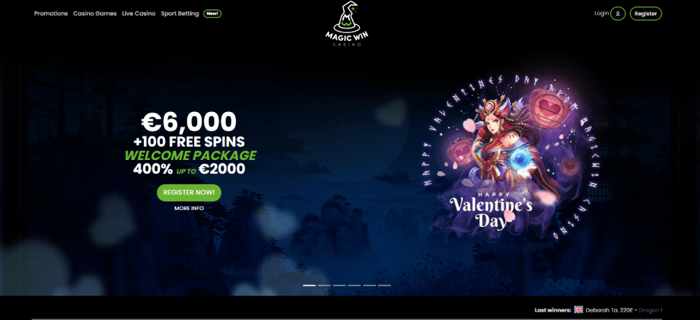 Exploring Magic Win Casino Sister Sites -467527701