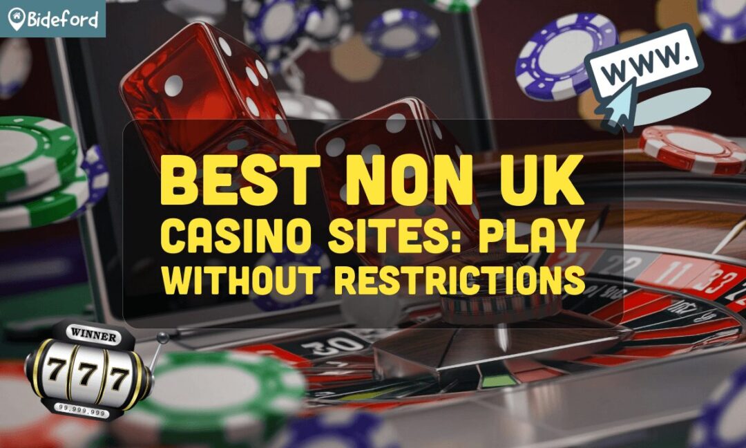 Exploring Non UK Registered Casinos Opportunities and Risks -425757060 Exploring Non UK Registered Casinos Opportunities and Risks -425757060