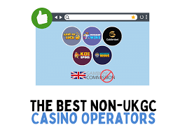 Exploring Non-UKGC Casino Websites A Guide to International Online Gaming Exploring Non-UKGC Casino Websites A Guide to International Online Gaming