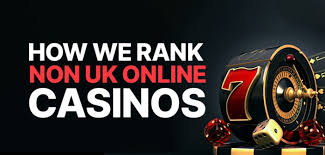 Non-UK Casinos for UK Players Exploring International Options Non-UK Casinos for UK Players Exploring International Options