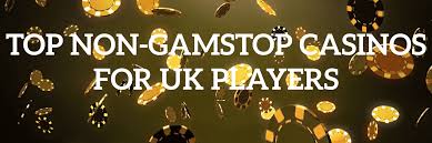Casinos Not Included in GamStop Your Guide to Unlimited Gaming