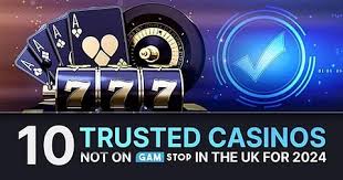Discover the World of Casinos Not Listed on Gamstop