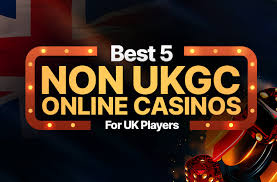 Discover the World of Non-UK Online Casinos