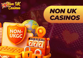 Exploring Non UKGC Casinos A New Frontier in Online Gambling