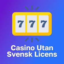 Minsta Insättning Casino Utan Svensk Licens En Guide till Små Insättningar och Spelupplevelser