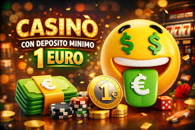 I migliori casinò con un minimo deposito di 1 euro 979804597 I migliori casinò con un minimo deposito di 1 euro 979804597