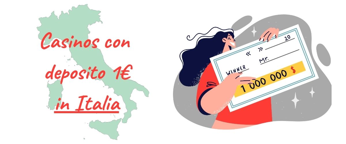 I migliori casinò con un minimo deposito di 1 euro 979804597 I migliori casinò con un minimo deposito di 1 euro 979804597