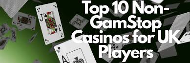 Discover the Best Non GamStop Casinos for Exceptional Gaming Experience
