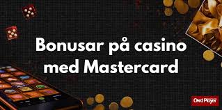 Mastercard Casinoer Din Guide til Online Spil