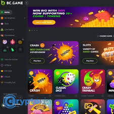Unlock Exciting Opportunities BC.Game Welcome Bonus for New Players