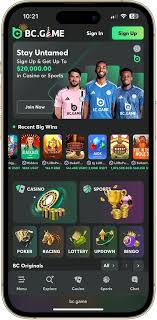 BC Game The Official Gaming Platform for Endless Fun