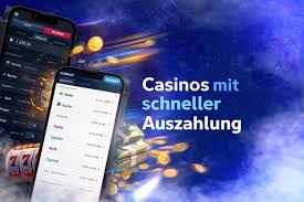 Casino schnelle Auszahlung Die besten Optionen für Spieler
