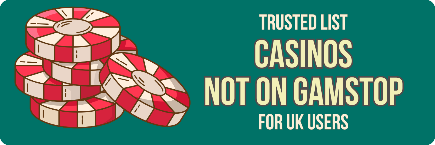 Exploring the World of Casinos That Don't Use GamStop