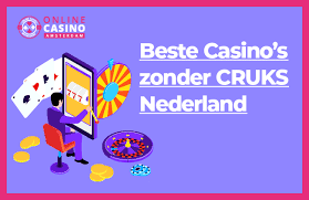 Ontdek het Genoegen van Geen CRUKS Casino's